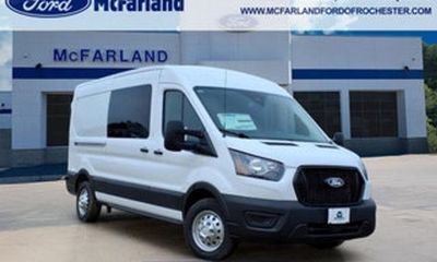 2026 Ford Transit High Roof