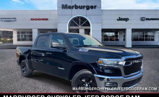 2025 Ram 1500