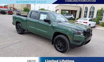 2026 Nissan Frontier Pro 4X