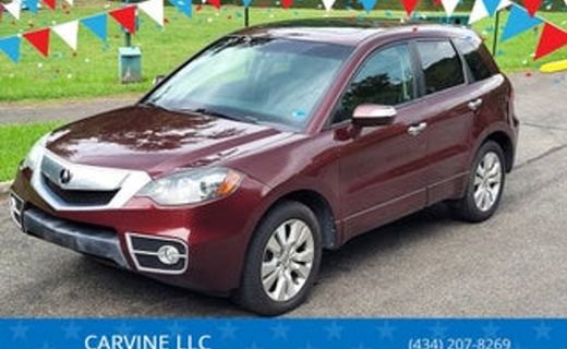 2010 Acura RDX Base