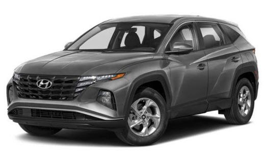 2023 Hyundai Tucson SE