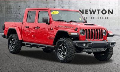 2022 Jeep Gladiator Mojave