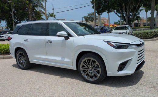2026 Lexus TX 350