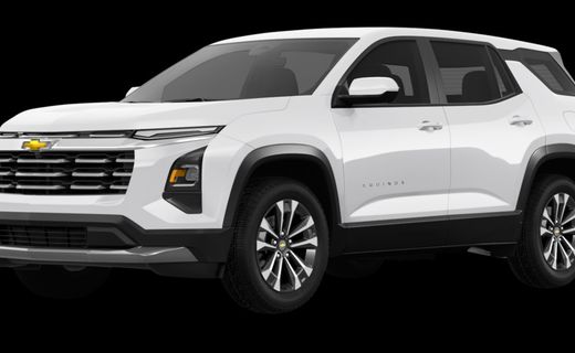 2026 Chevrolet Equinox 2LT