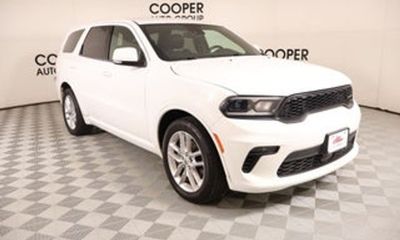2022 Dodge Durango GT
