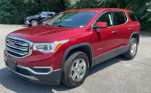 2019 GMC Acadia SLE 1