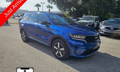 2023 Kia Sorento S