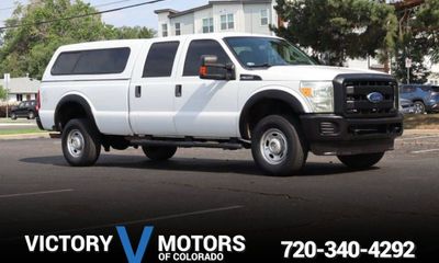 2011 Ford F-350 XL