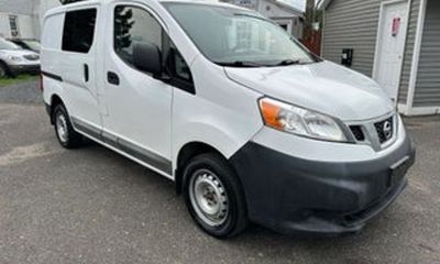 2016 Nissan NV200 2 5S