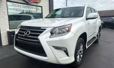 2015 Lexus GX 460