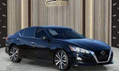 2020 Nissan Altima Platinum