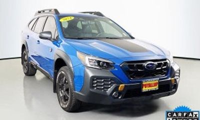 2026 Subaru Outback Wilderness