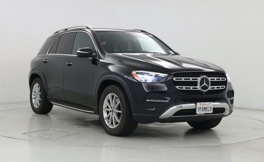 2024 Mercedes-Benz GLE-Class