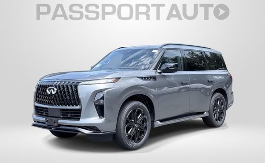 2027 Infiniti QX80