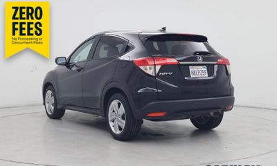2019 Honda HR-V EX L