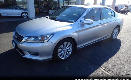 2013 Honda Accord