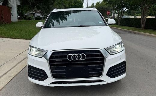 2018 Audi Q3