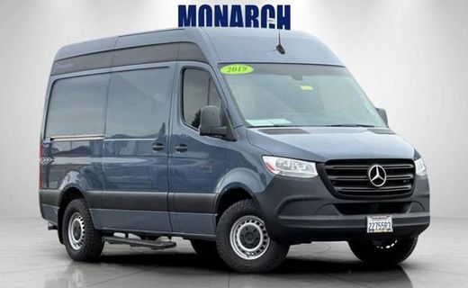 2019 Mercedes-Benz Sprinter 2500