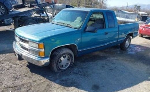 1997 Chevrolet GMT-400