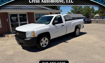 2013 Chevrolet Silverado Work Truck