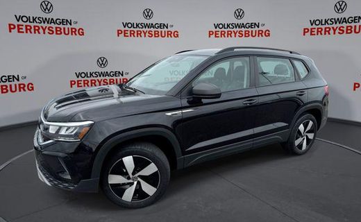 2023 Volkswagen Taos 4MOTION S