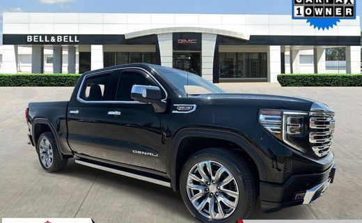 2025 GMC Sierra Denali