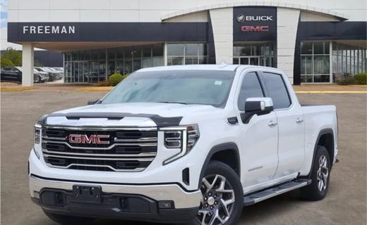 2024 GMC Sierra SLT