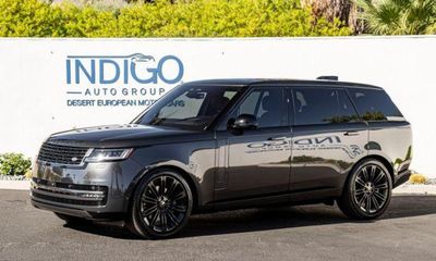 2023 Land Rover Range SE