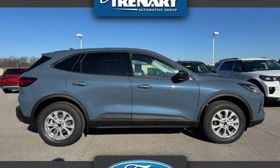 2026 Ford Escape Active