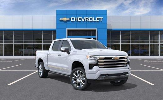 2026 Chevrolet Silverado High Country