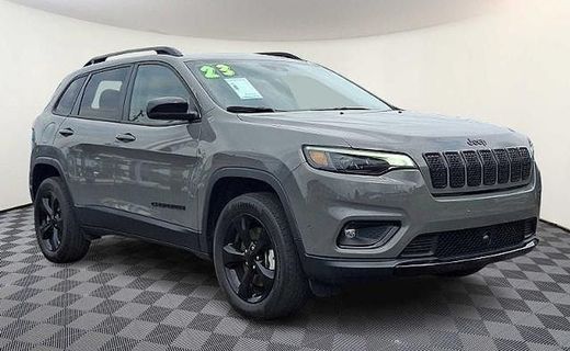 2023 Jeep Cherokee