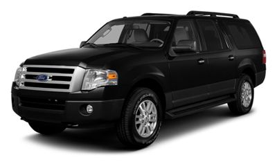 2014 Ford Expedition XLT King Ranch