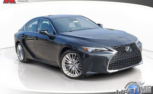 2023 Lexus IS 300 Premium