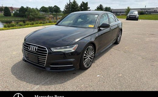 2016 Audi A6