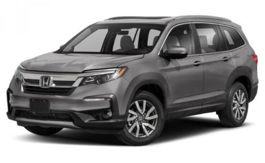 2022 Honda Pilot EXL
