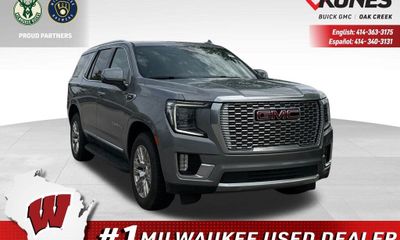 2023 GMC Yukon Denali