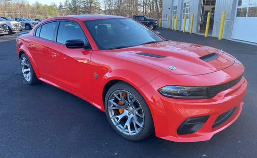 2023 Dodge Charger SRT Hellcat