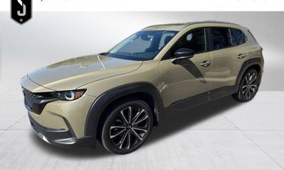 2024 Mazda CX-50