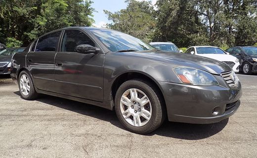 2005 Nissan Altima S