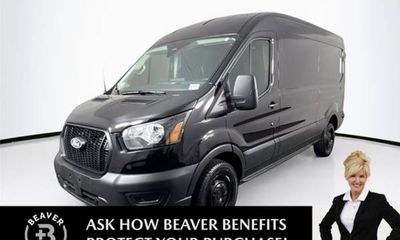 2026 Ford Transit Medium Roof