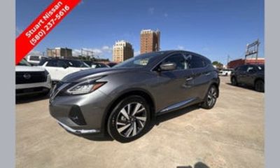 2024 Nissan Murano Platinum