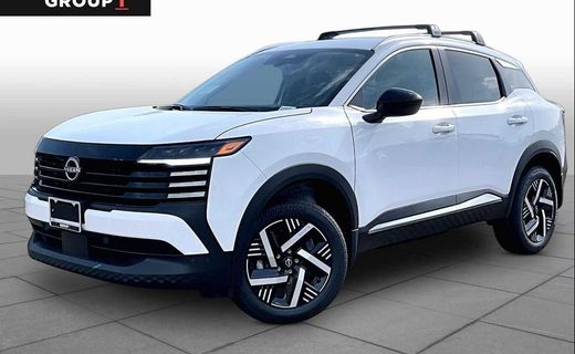 2026 Nissan Kicks MPV SV