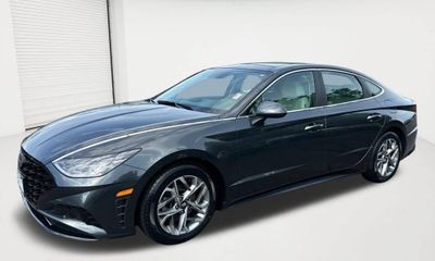 2023 Hyundai Sonata SEL W Convenience