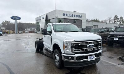 2026 Ford F-350 XL