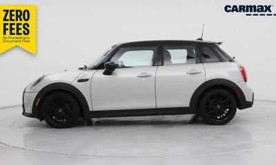 2022 Mini Hardtop S 4 Door
