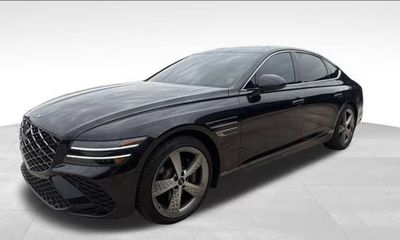 2026 Genesis G80 3 5T Sport