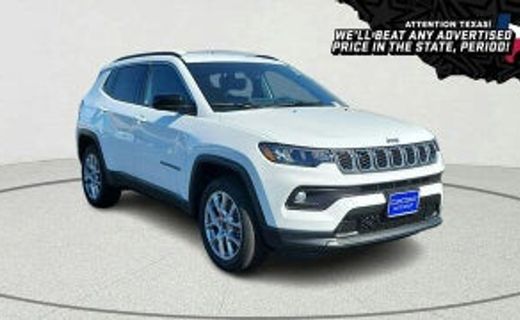 2026 Jeep Compass