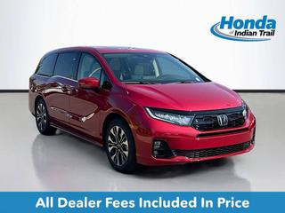 2026 Honda Odyssey Elite