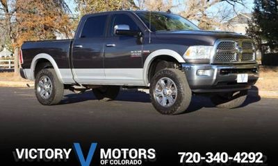 2014 Ram 2500 Laramie
