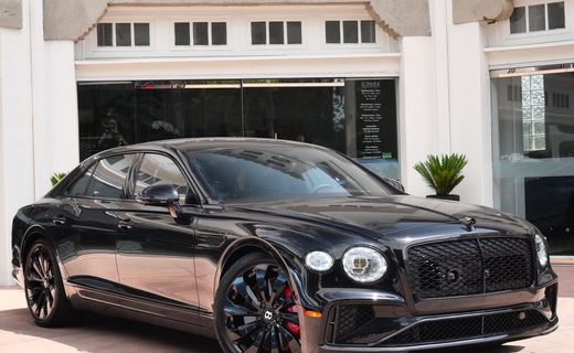 2026 Bentley Flying Spur